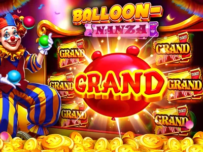 Premium Gaming Interface screenshot